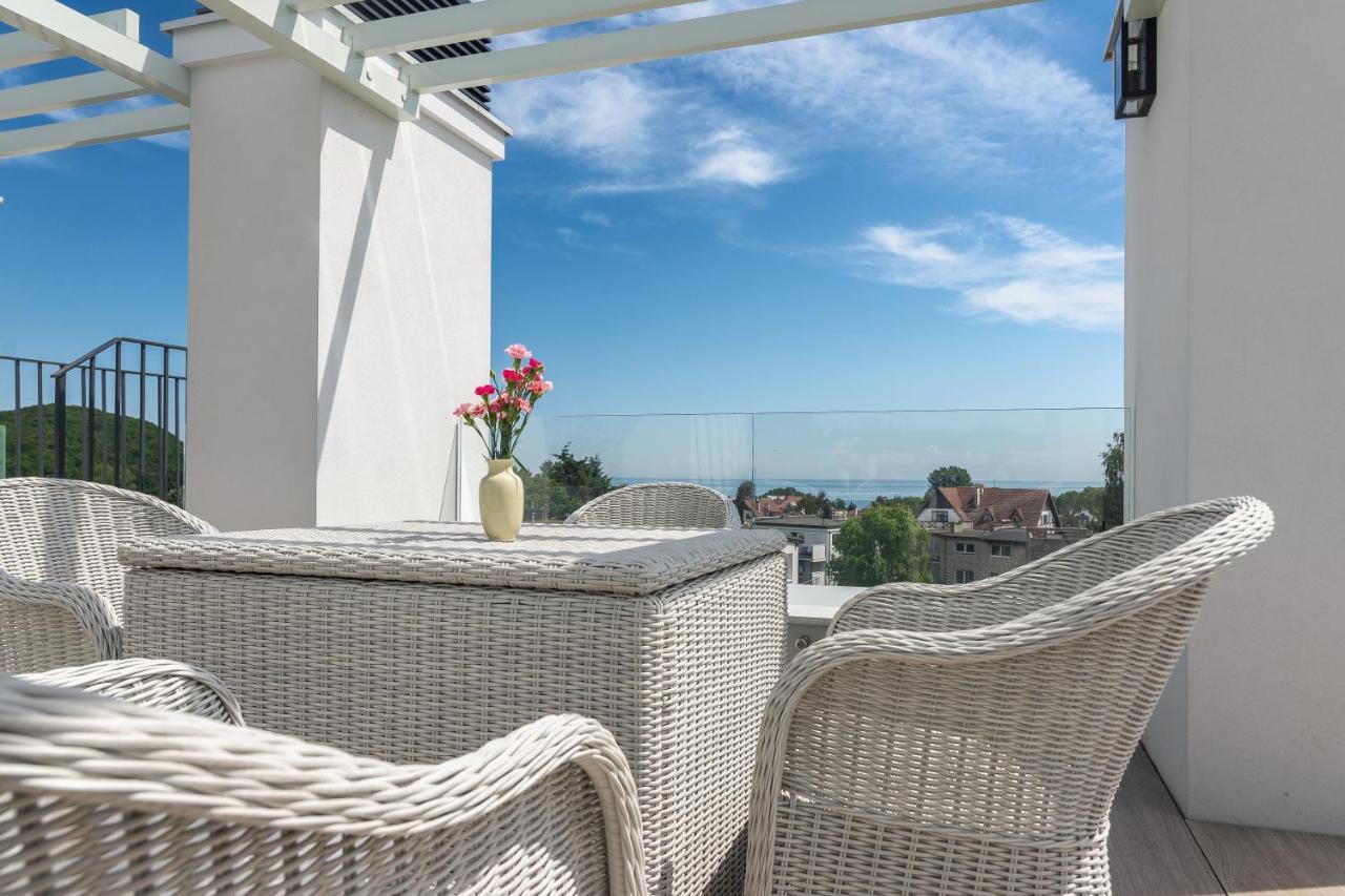 Moje Orlowo Boutique Bed & Breakfast - Adults Only Gdynia Eksteriør bilde
