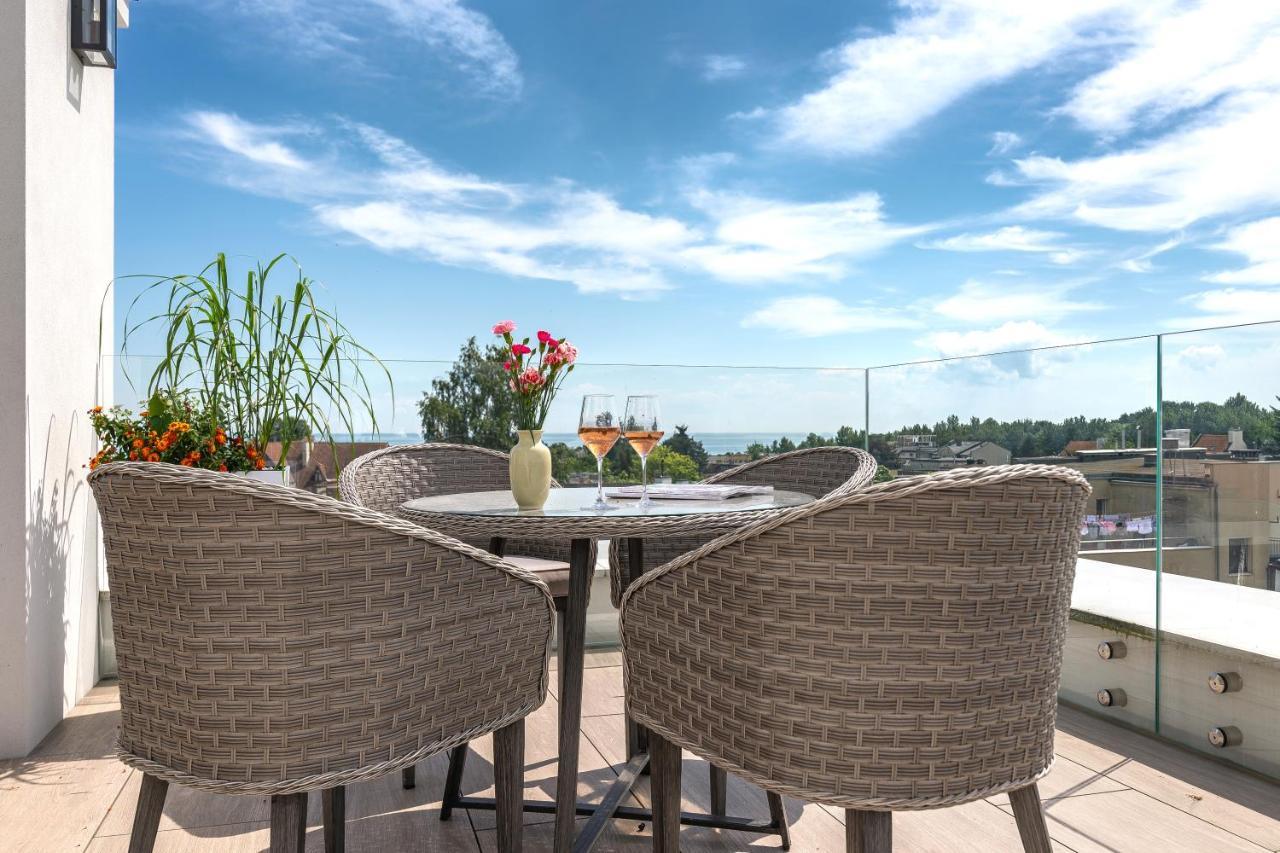 Moje Orlowo Boutique Bed & Breakfast - Adults Only Gdynia Eksteriør bilde