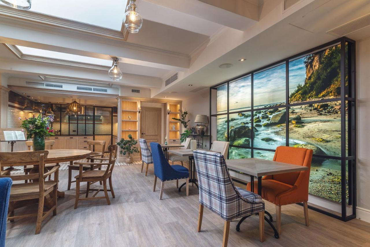 Moje Orlowo Boutique Bed & Breakfast - Adults Only Gdynia Eksteriør bilde