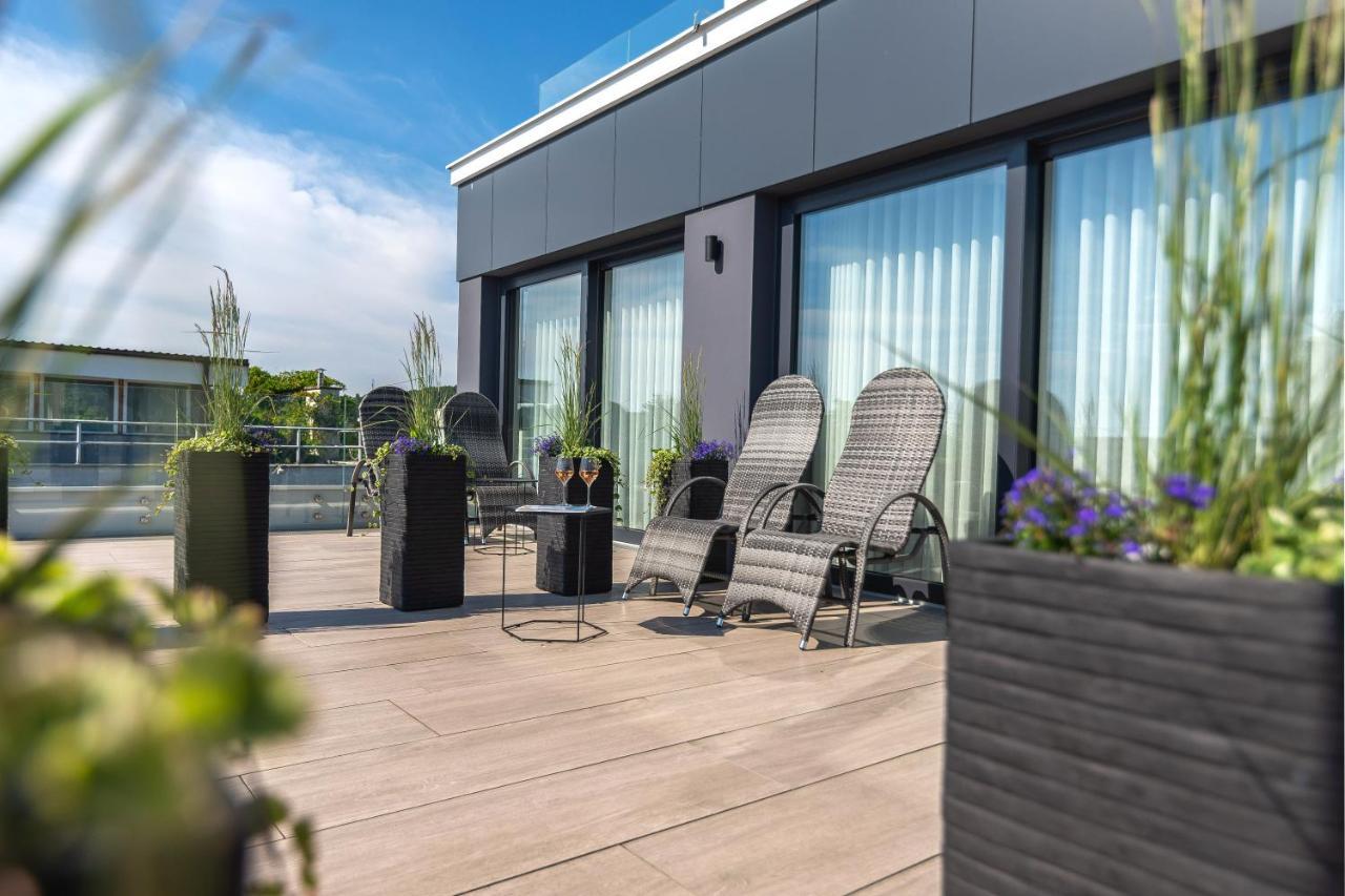 Moje Orlowo Boutique Bed & Breakfast - Adults Only Gdynia Eksteriør bilde