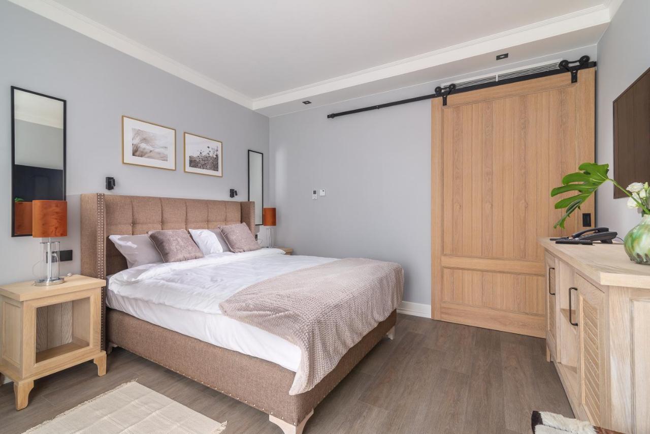 Moje Orlowo Boutique Bed & Breakfast - Adults Only Gdynia Eksteriør bilde