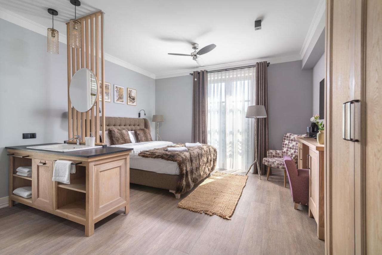 Moje Orlowo Boutique Bed & Breakfast - Adults Only Gdynia Eksteriør bilde