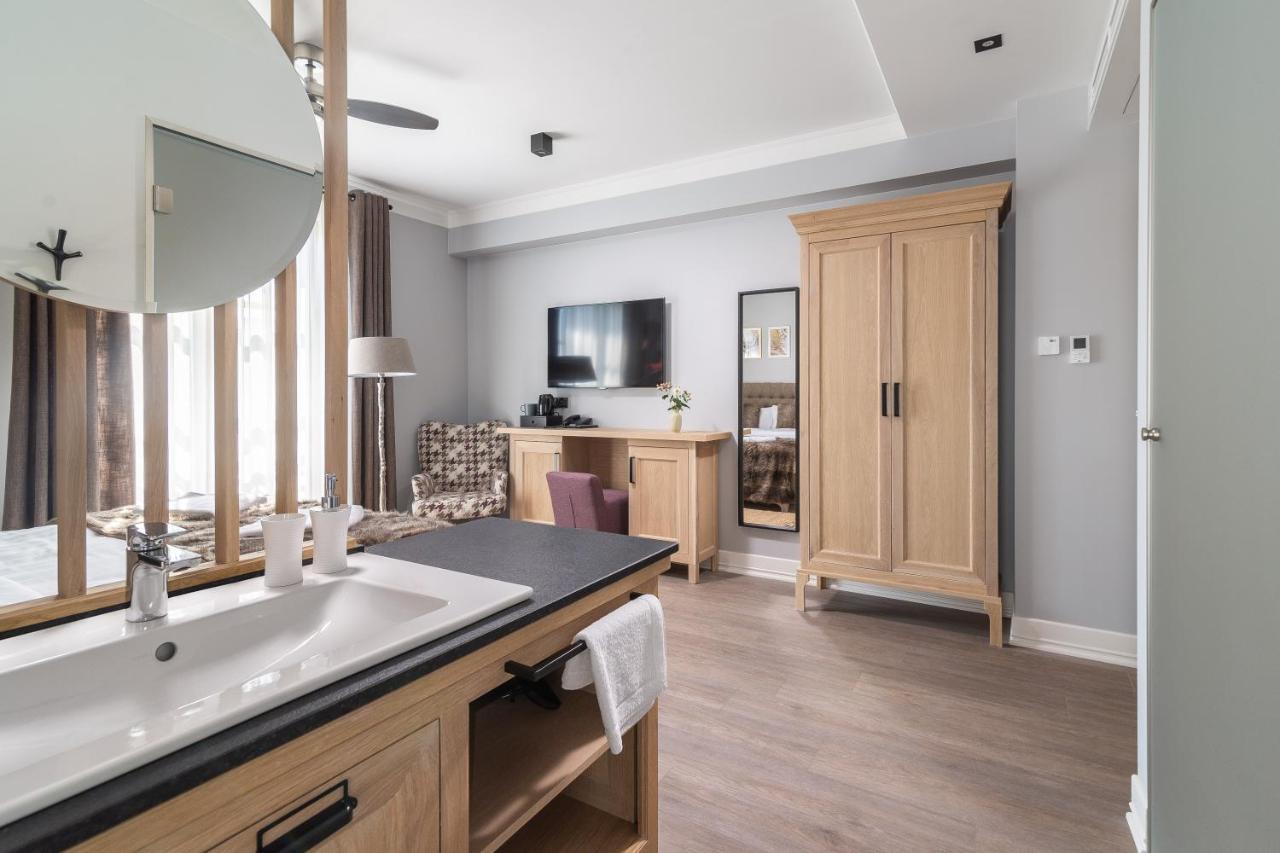 Moje Orlowo Boutique Bed & Breakfast - Adults Only Gdynia Eksteriør bilde