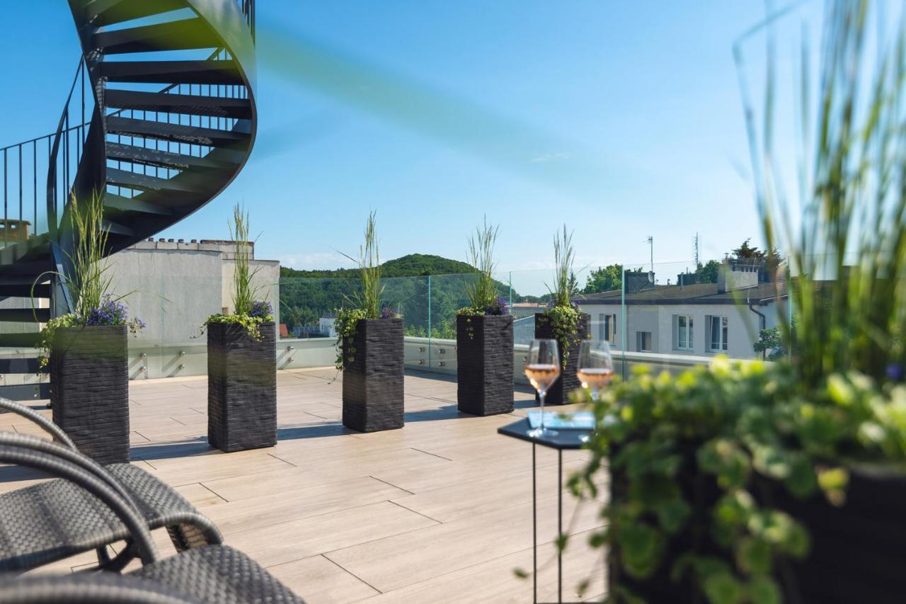 Moje Orlowo Boutique Bed & Breakfast - Adults Only Gdynia Eksteriør bilde