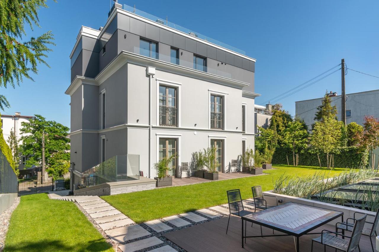 Moje Orlowo Boutique Bed & Breakfast - Adults Only Gdynia Eksteriør bilde