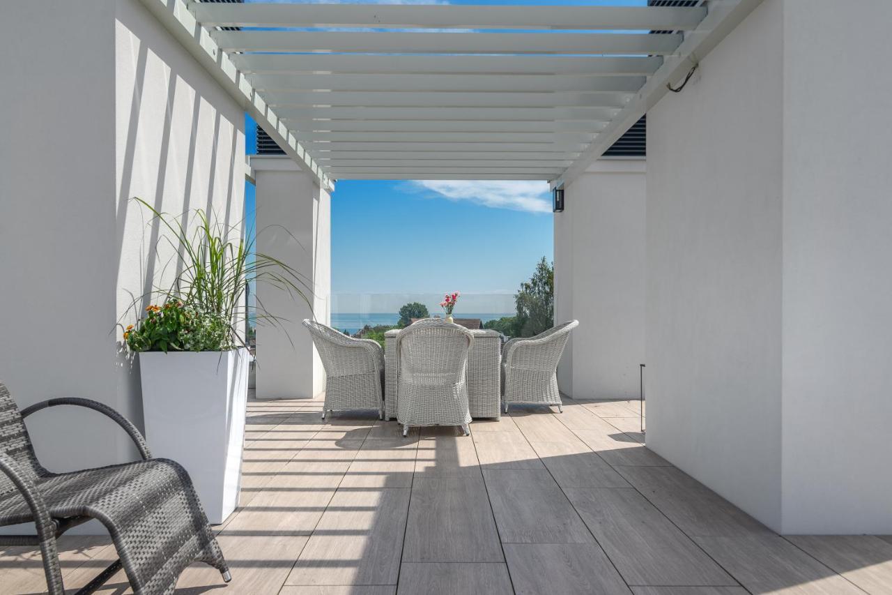 Moje Orlowo Boutique Bed & Breakfast - Adults Only Gdynia Eksteriør bilde