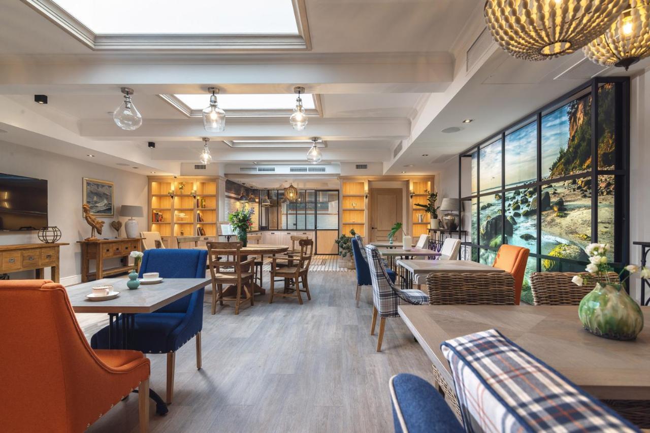 Moje Orlowo Boutique Bed & Breakfast - Adults Only Gdynia Eksteriør bilde