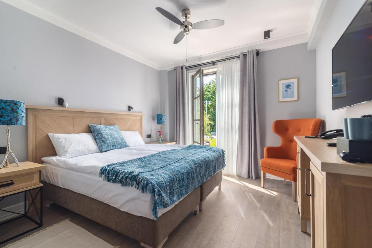 Moje Orlowo Boutique Bed & Breakfast - Adults Only Gdynia Eksteriør bilde